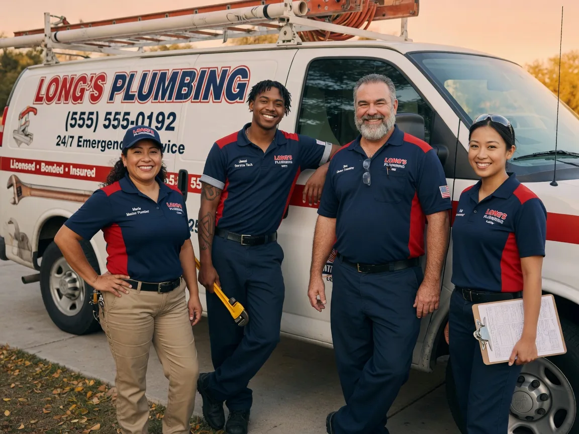 Leak Detection company in Pine Hill, AL